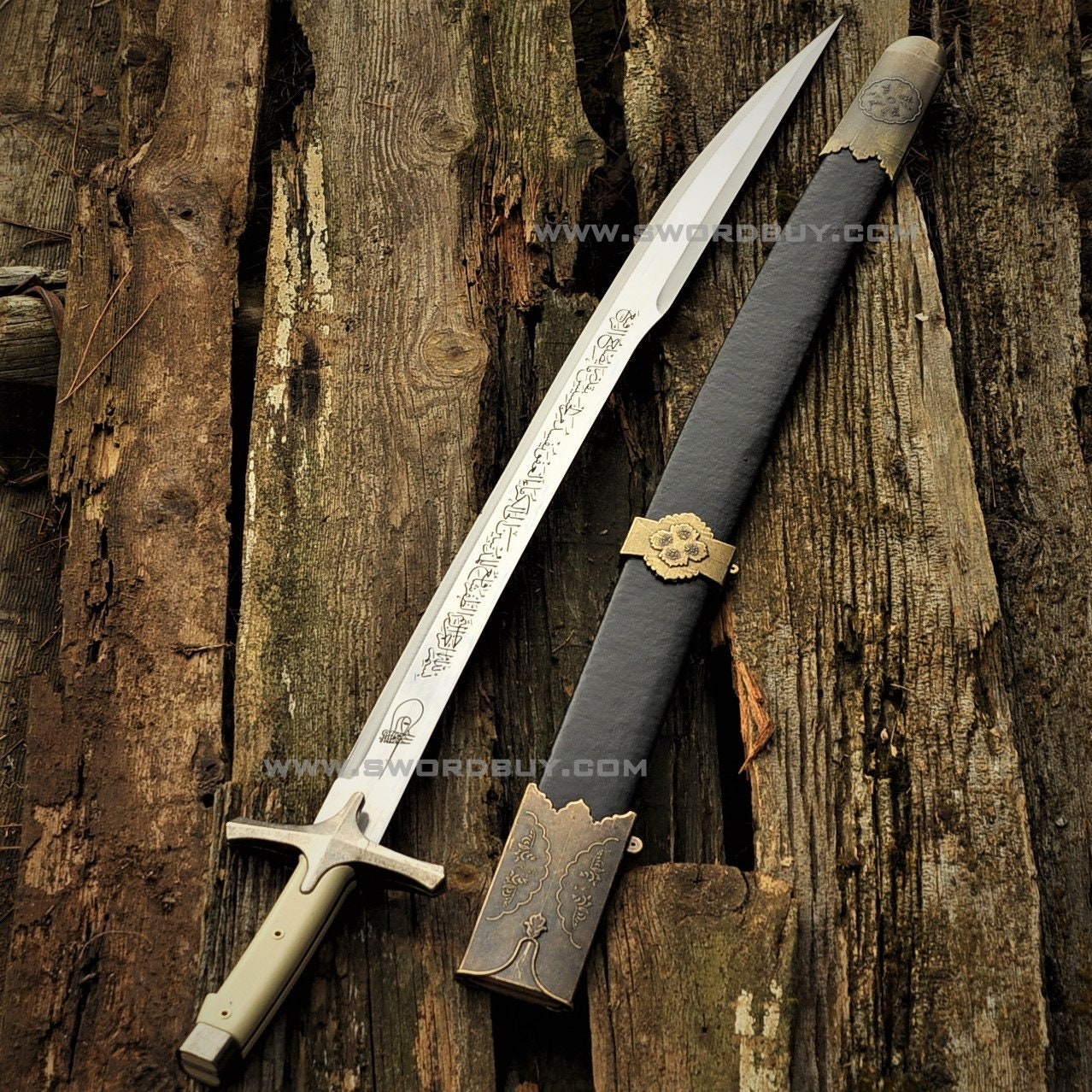 Ottoman Sword / Sultan's Sword / Handmade sword / Etsy