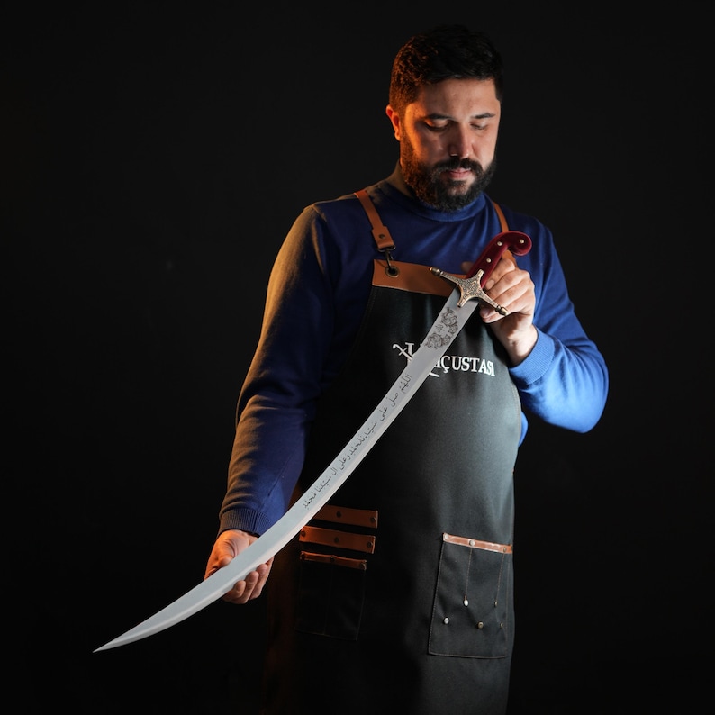 islamic sword