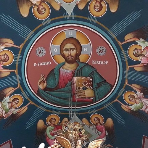 イコン orthodox 意味 国宝級イコン 美術館から正教会に 管理巡り議論 ロシア 時事ドットコム