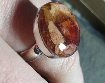 Pierścionek Eve Garden SPRZEDANY