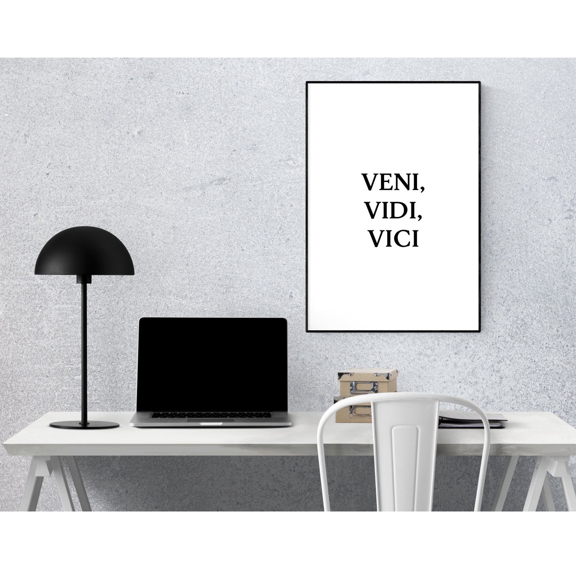 Veni. Vidi. Vici. : r/wallpapers