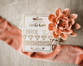 thumbnail image 2 of I Can't Tie The Knot Without You! 2 of 13