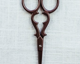 Vintage Style Scissors for Bride Wedding Day Gift or Emergency Kit or Photography Flat Lay Styling