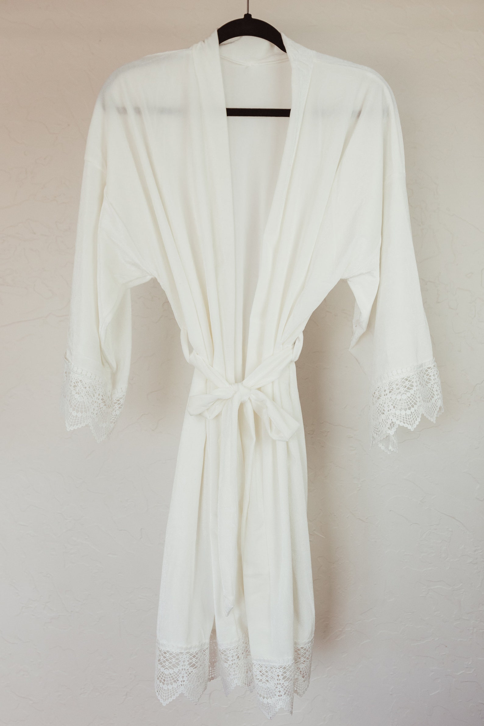 Mother's Day Gift Beautiful Velvet and Lace Robe Pink - Etsy