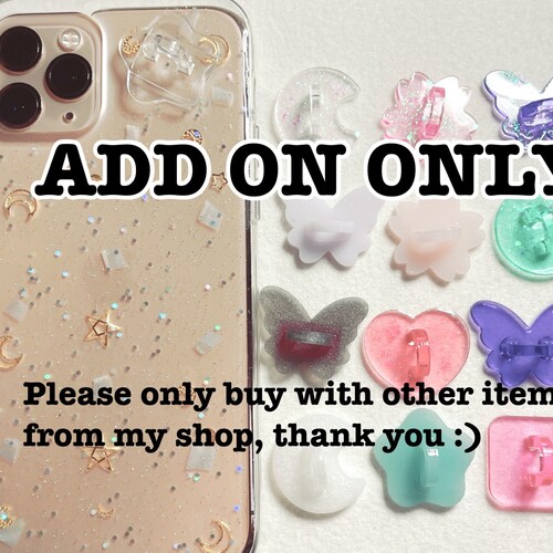 Phone Charm Hook / Hanger Etsy