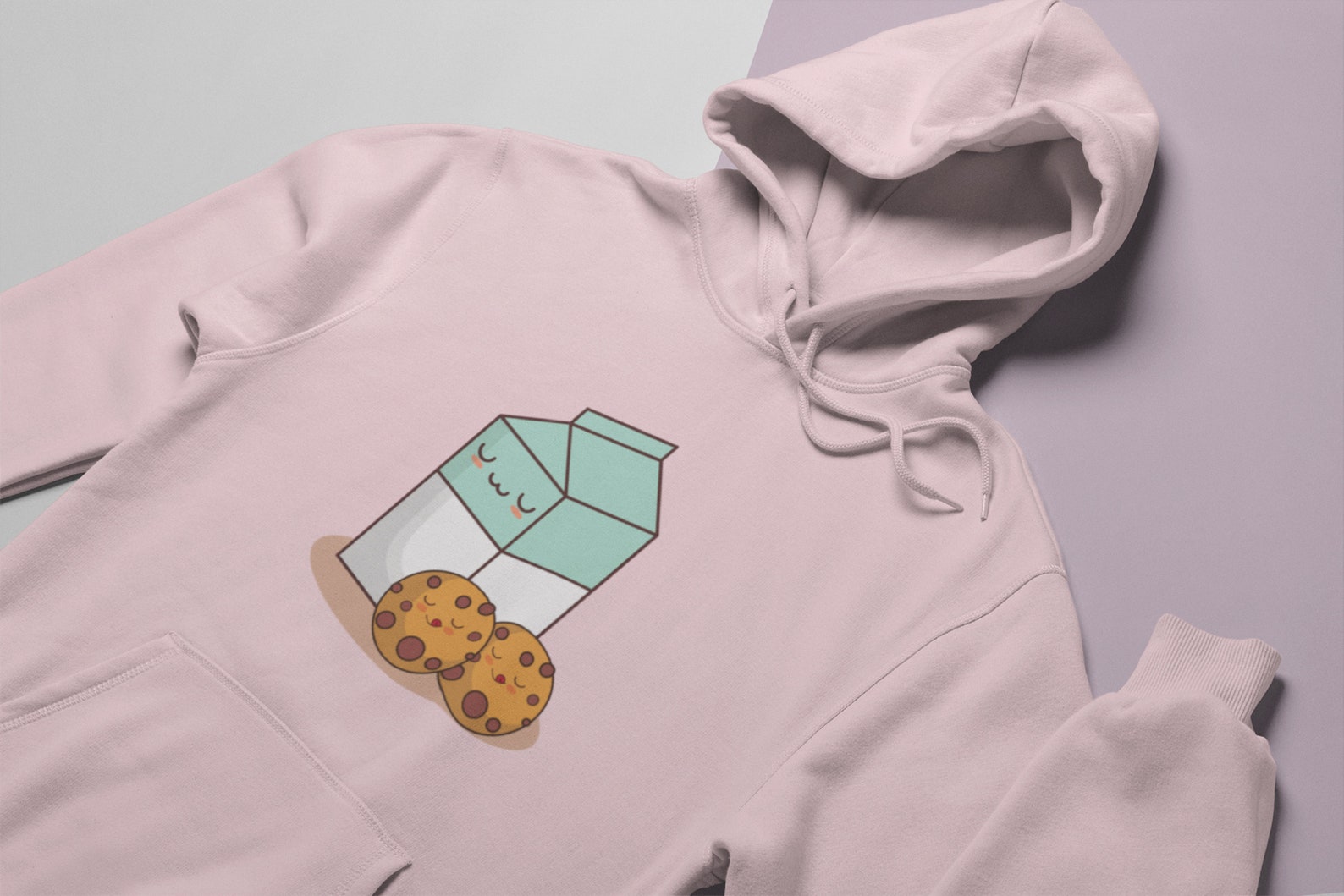 plus size kawaii sweaters