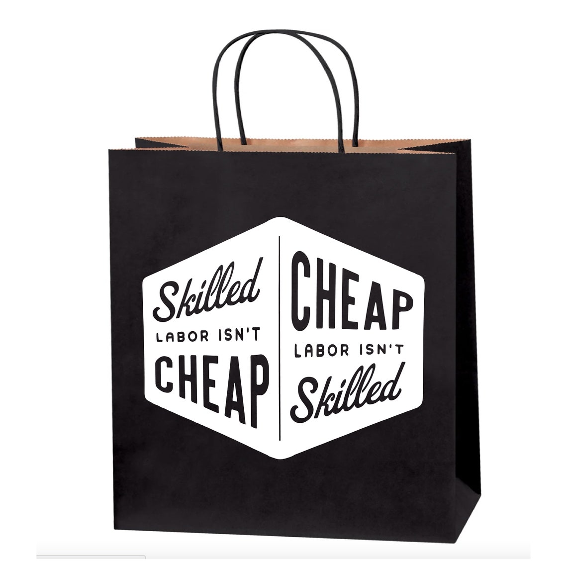 Skilled Labor Isn’t Cheap Skilled Labor SVG Cheap Labor - Etsy