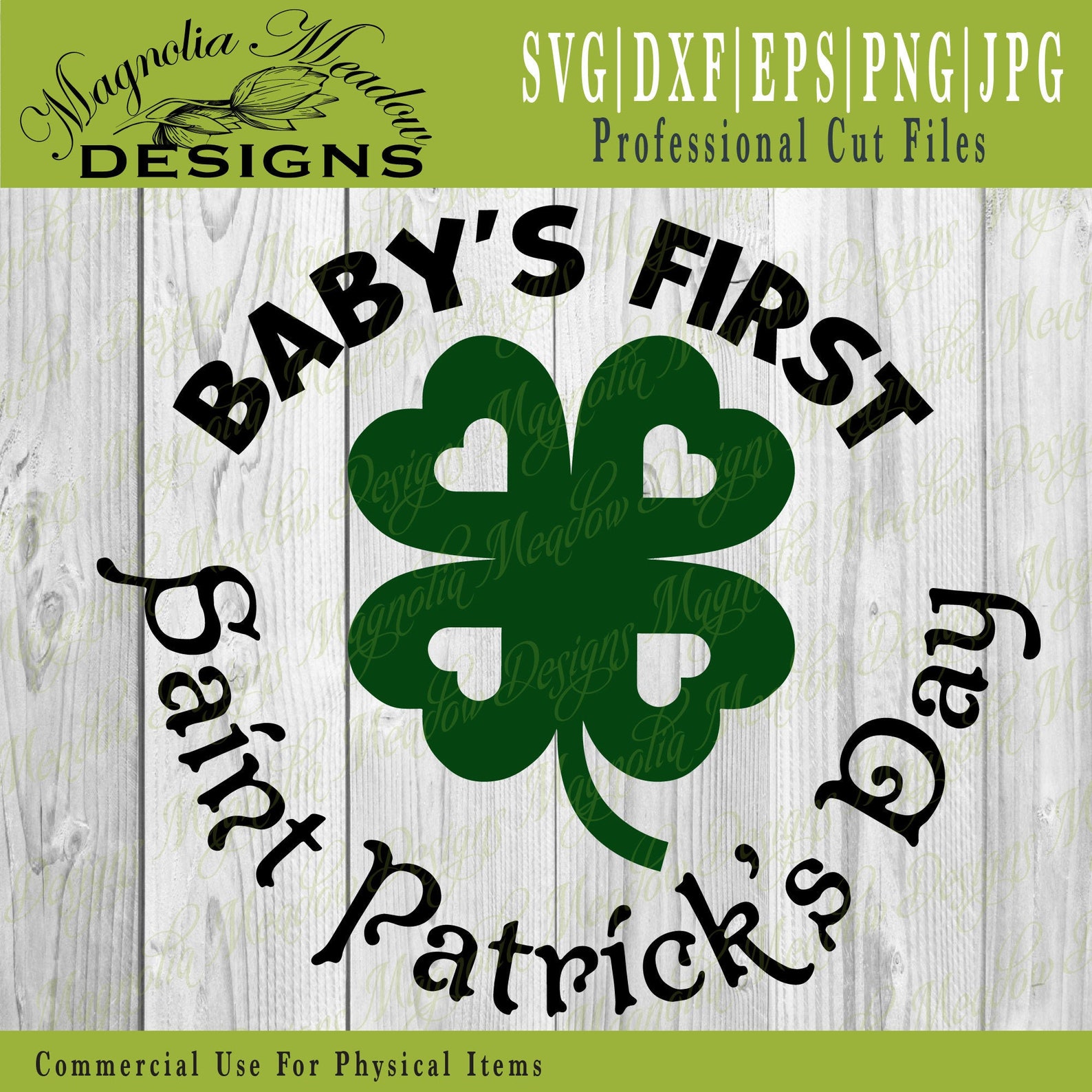 1st st patricks day tshirt