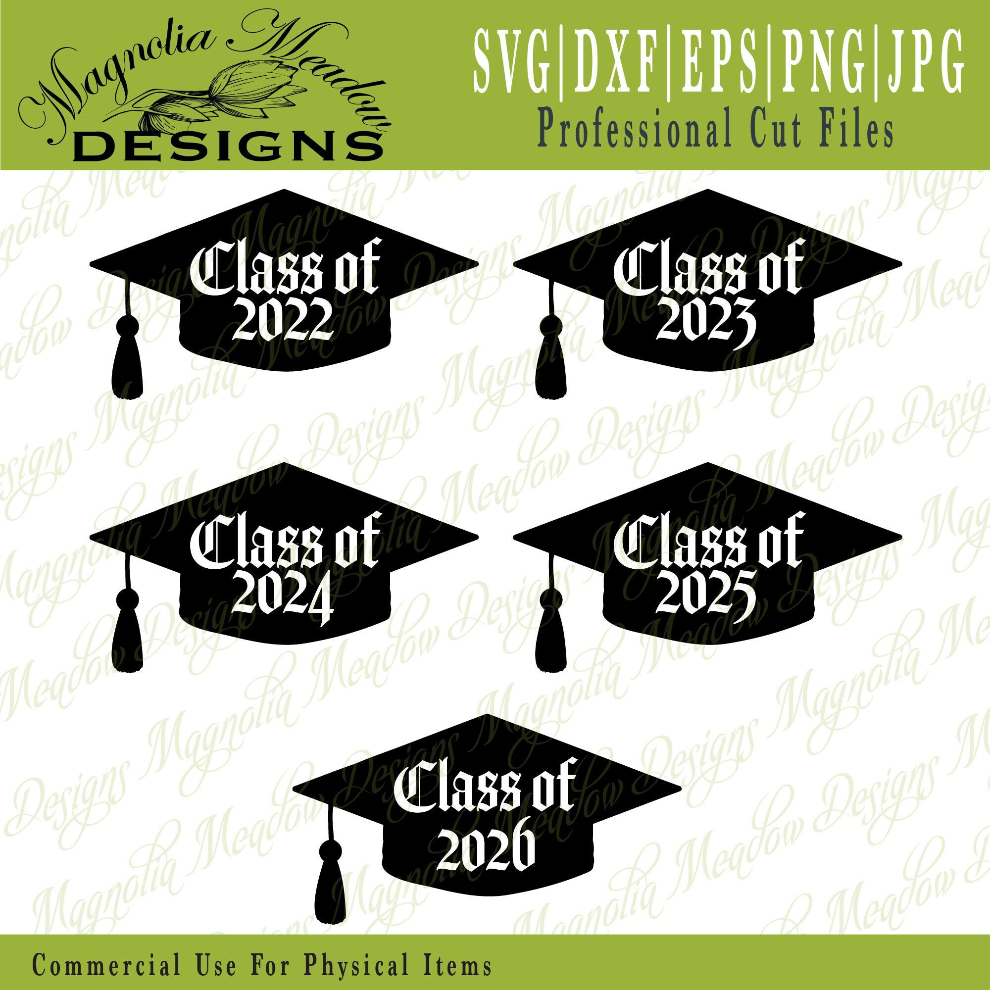 Download Graduation SVG Class of 2022 SVG Class of 2023 Svg Class of | Etsy