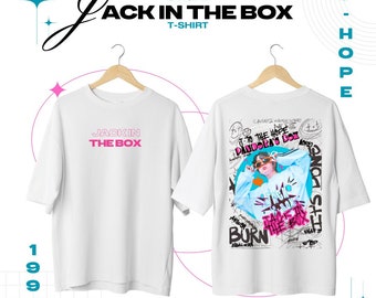 J HOPE Jack In The Box T-Shirt