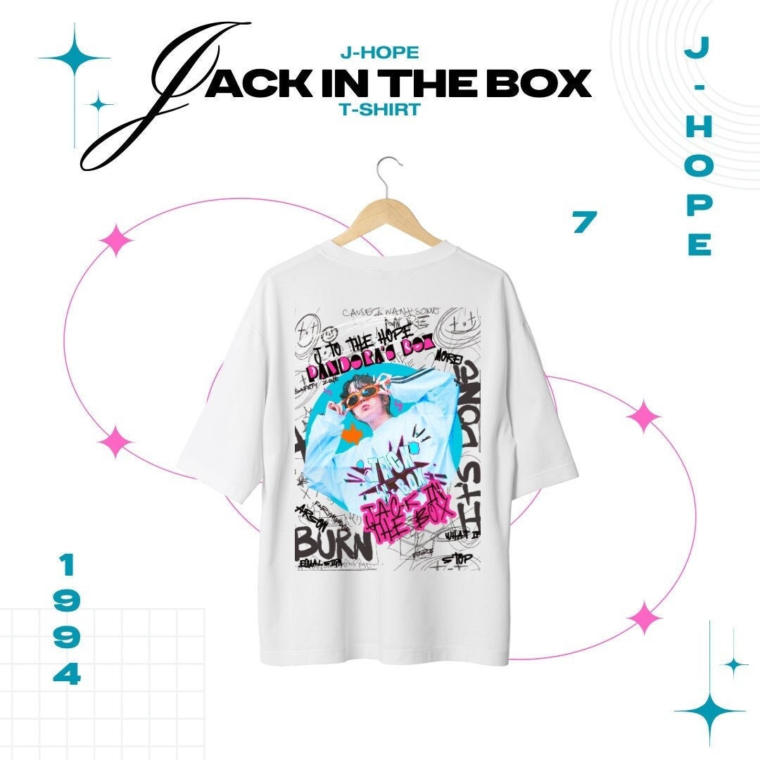 Jack In The Box]CROP T-SHIRT(2022年11月初旬以降発送) – BTS