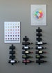 Wine Rack, Wine Display, Wine Storage, Custom Wine Rack, Wine Cradles, Storage, Rack, Bottle Holder, Wine Accessories 