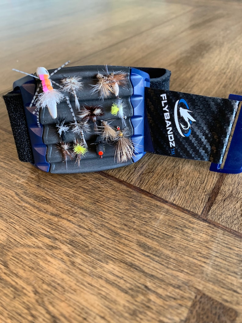 Patented Fly Fishing Accessory Quickly Access Flies Right on Etsy