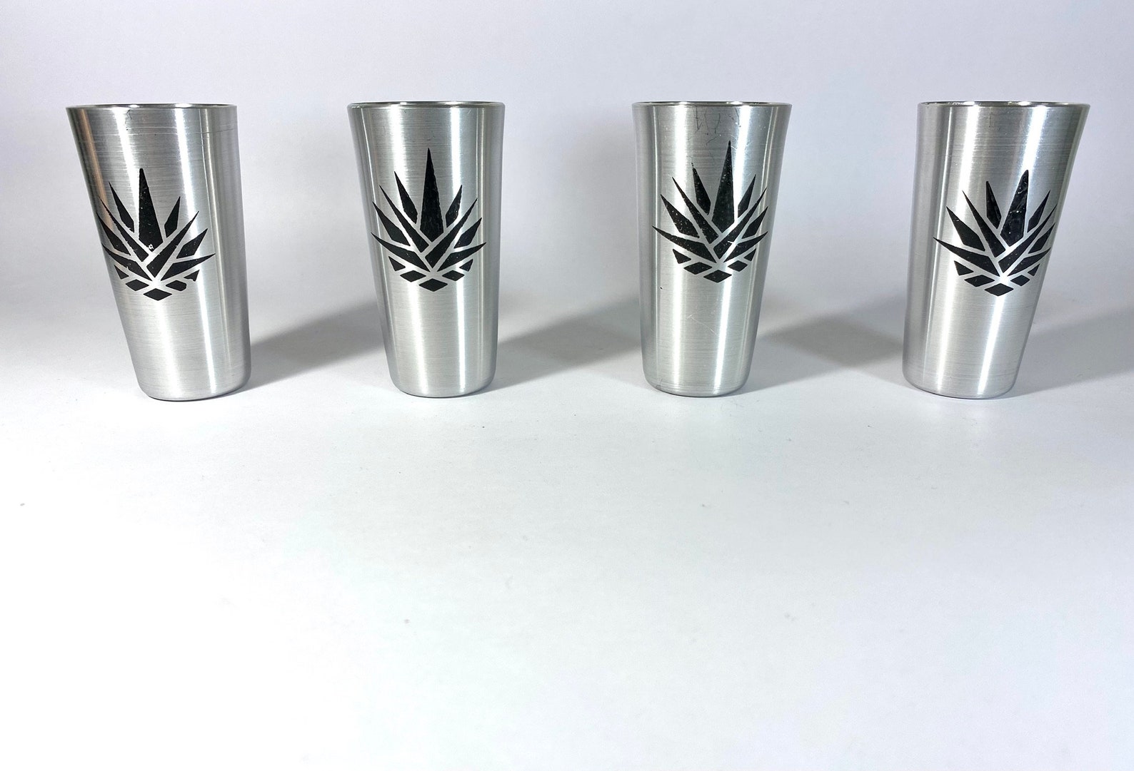 Shot Glasses Set / Premium / Mexican Tequila Shot Glasses / Etsy