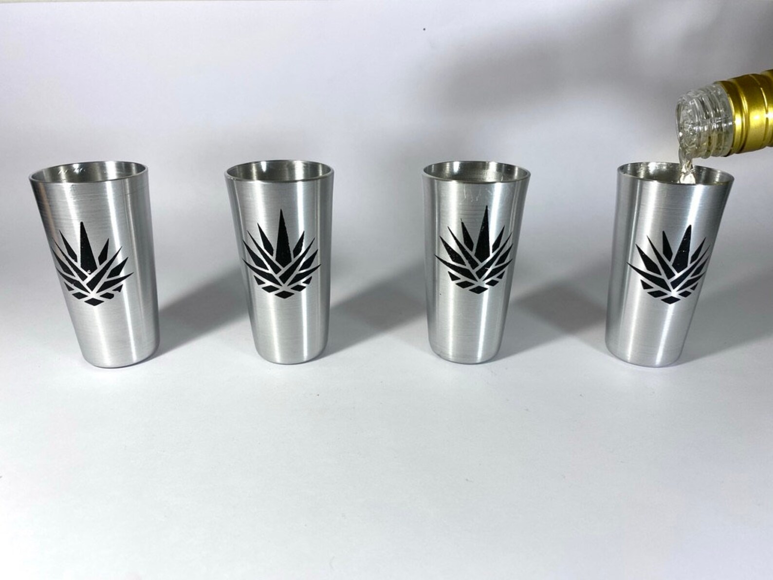 Shot Glasses Set / Premium / Mexican Tequila Shot Glasses / Etsy