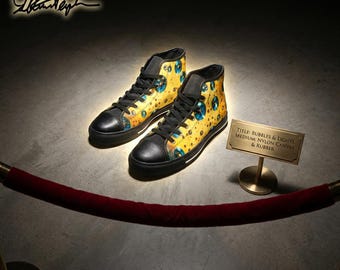 Women's High-top Sneakers