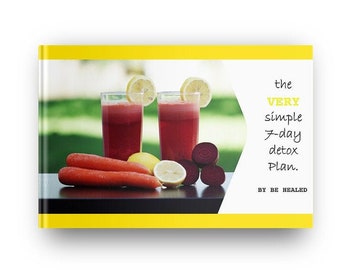 The Very Simple 7-Day Detox Plan