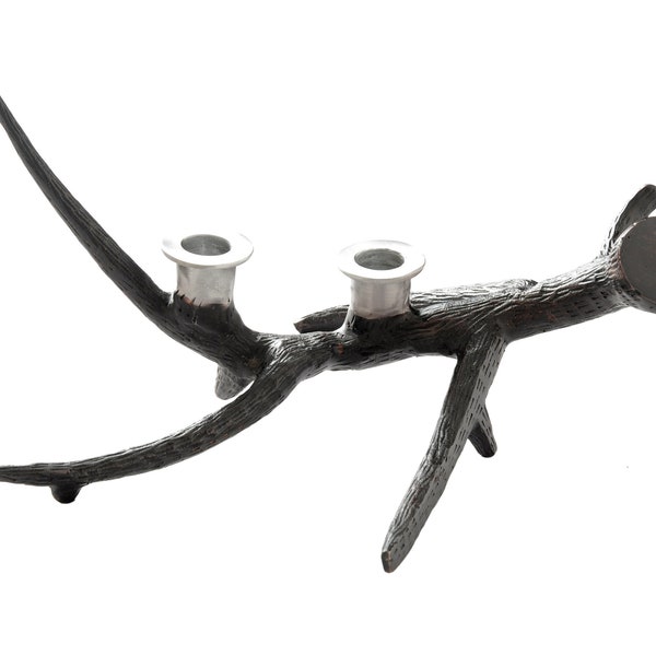 Tree Branch Candle Etsy