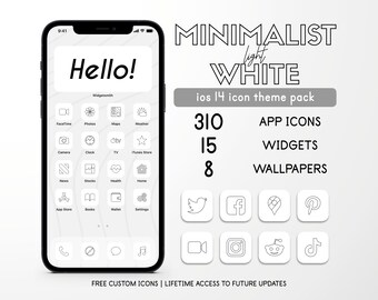 Featured image of post Grey Aesthetic White Iphone Background : Customize your homescreen with your own aesthetic.