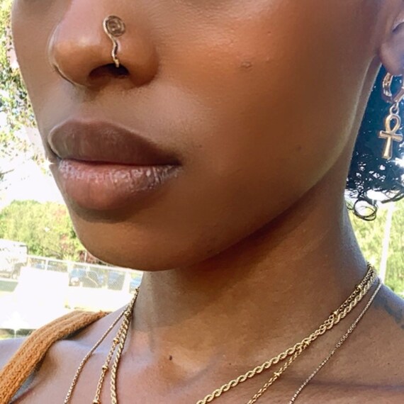 Spiral 2024 nose cuff