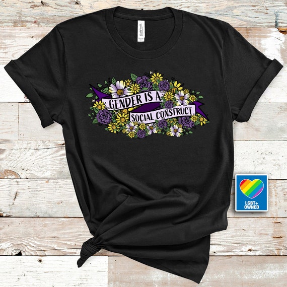 trans shirts pride