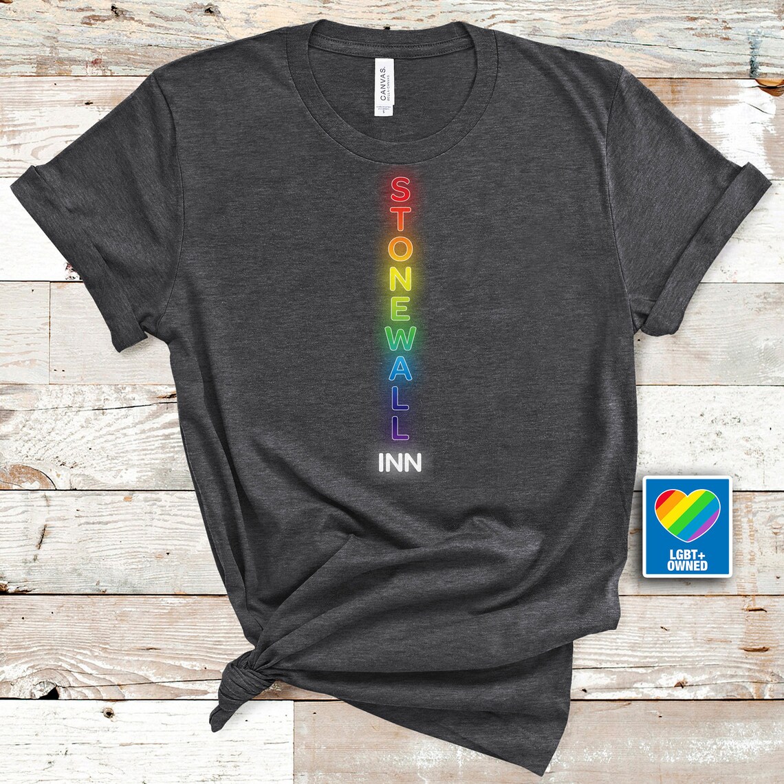 stonewall inn shirt