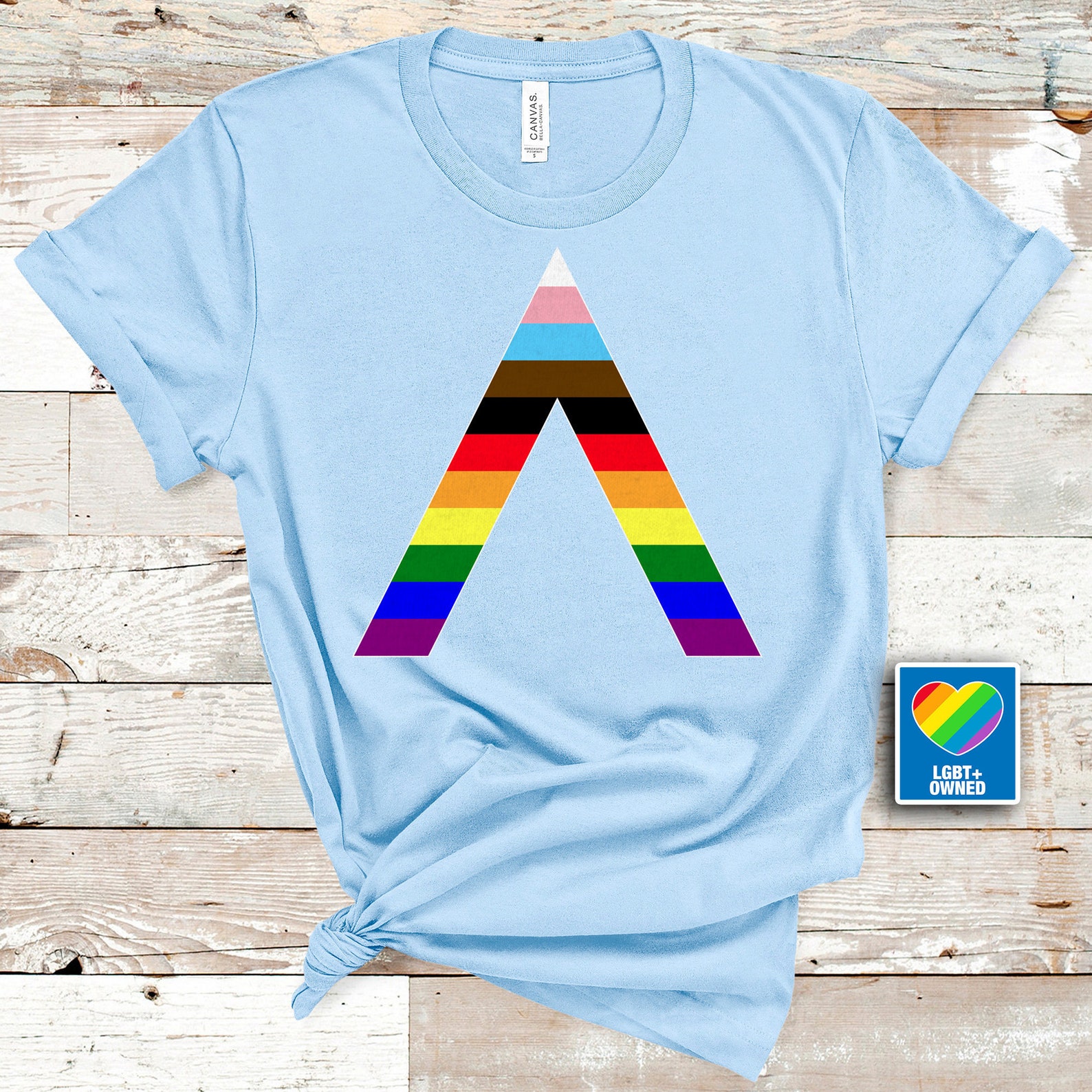 creative gay pride shirts