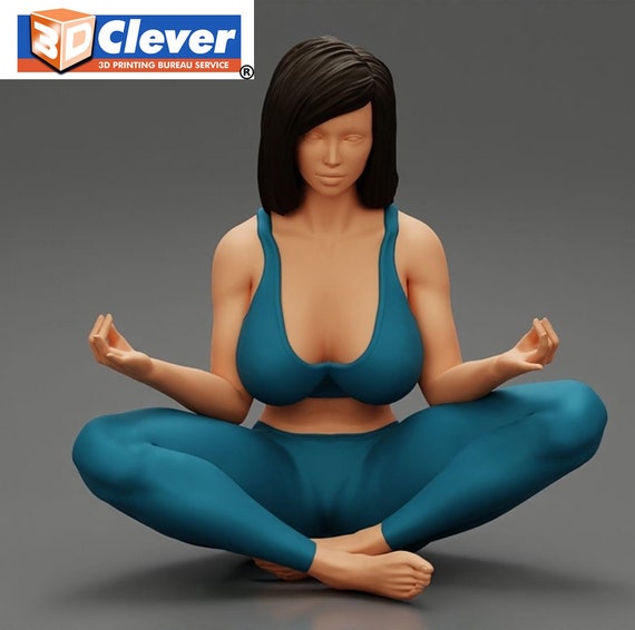 High Quality Fitness Yoga 3D Extremely