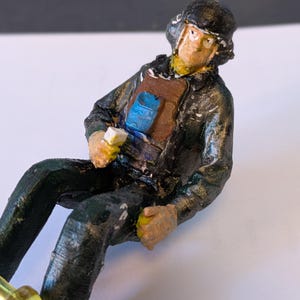 Full size Jet Fighter Pilot