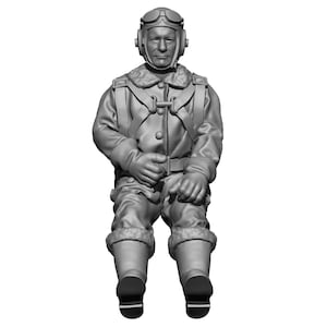 Full size WWW 2 Pilot