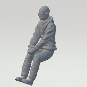 Full size WWW 1 Pilot