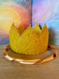 Waldorf felt birthday crown wool and felt product logo