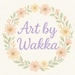 ArtByWakka store logo
