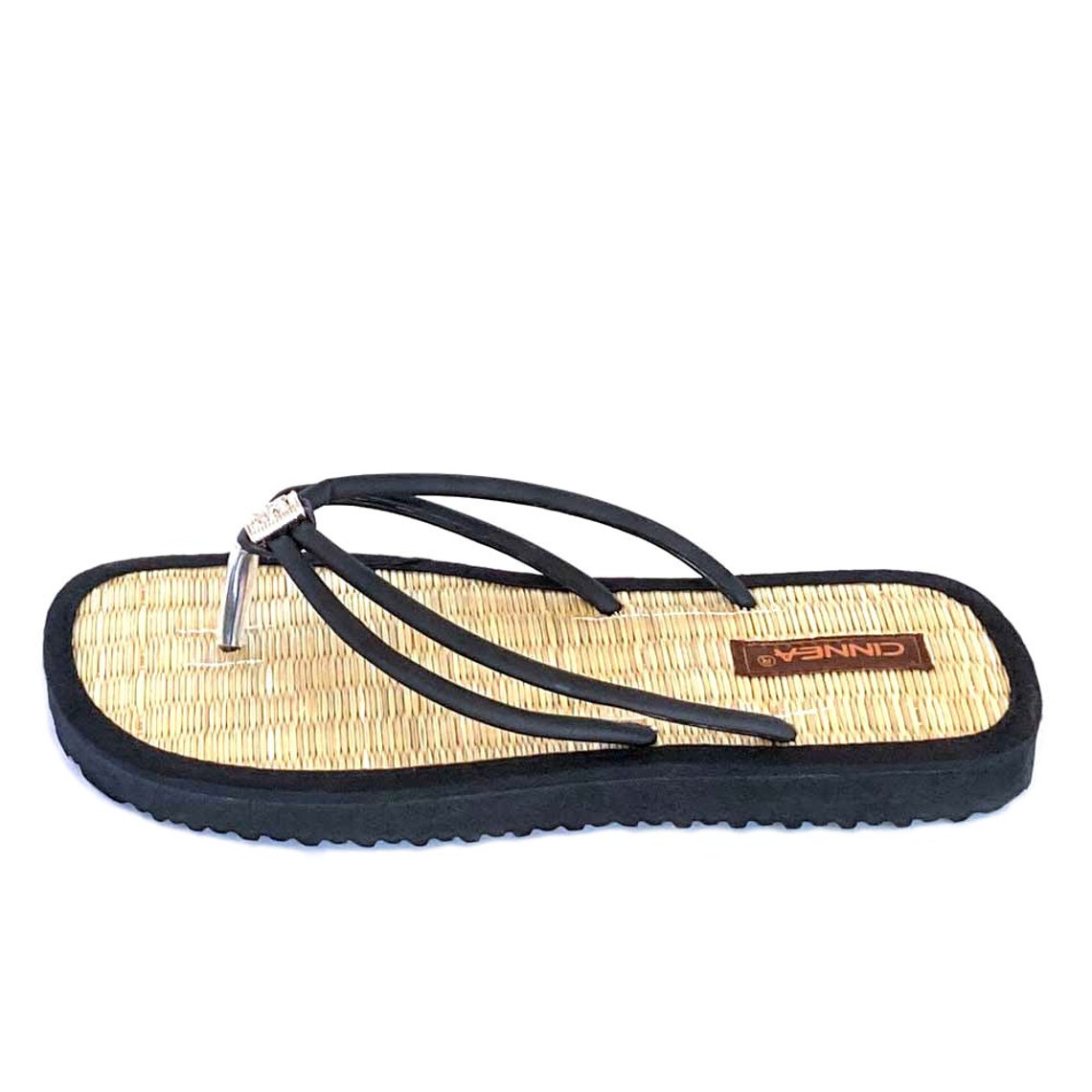 mens toe separator sandals