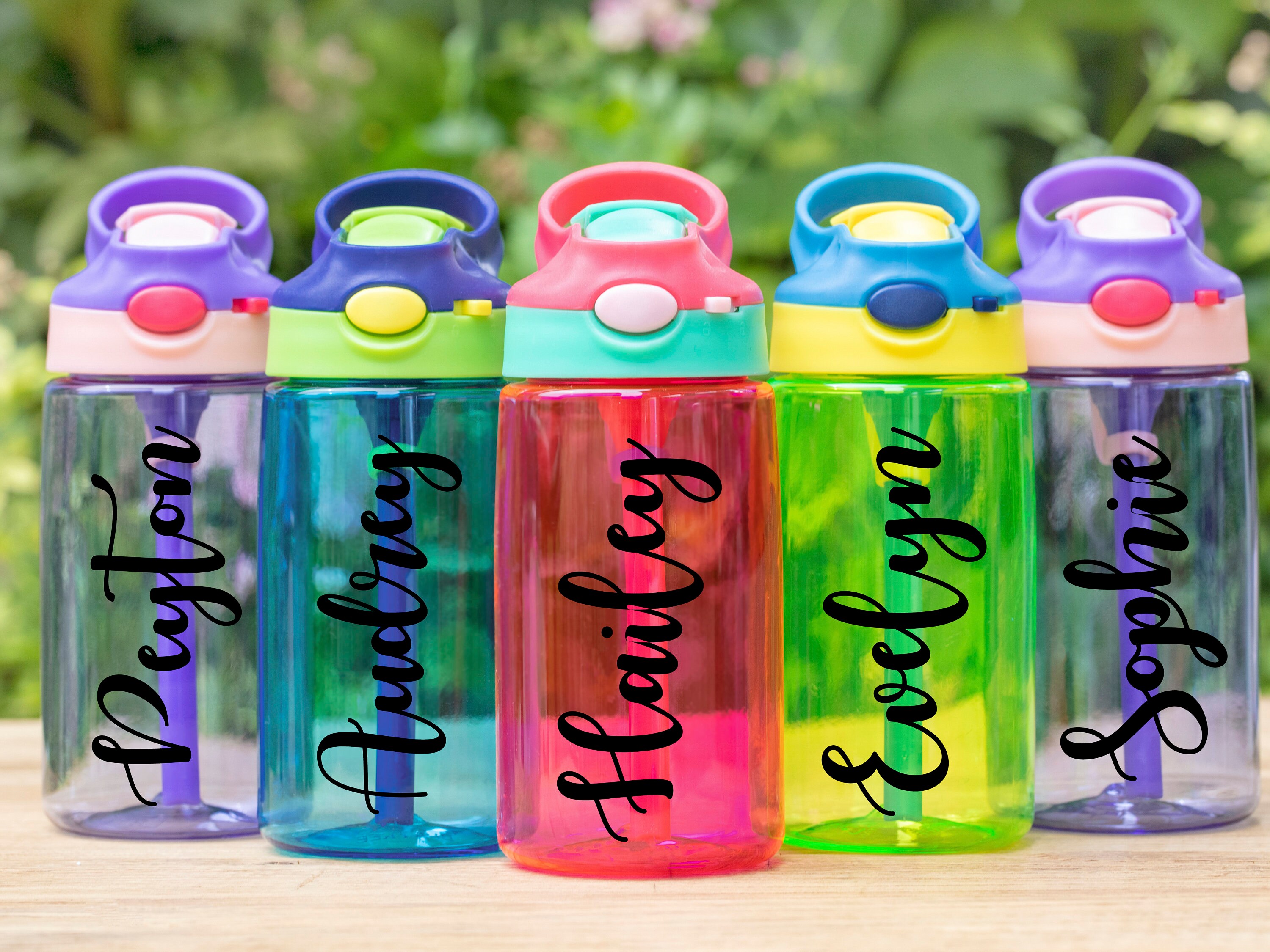 Etsy Water Bottles Personalized At Angela Rich Blog