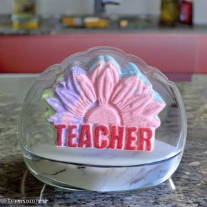 Teacher Bath Bombs