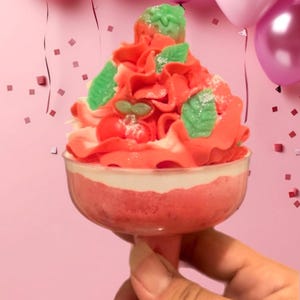 Dessert Bath Bombs