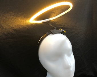 Floating Halo headband for Halloween Party