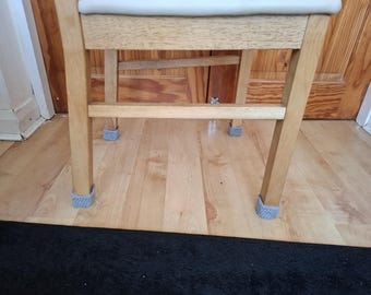 dining chair socks/ protective covers/ scratch proof socks