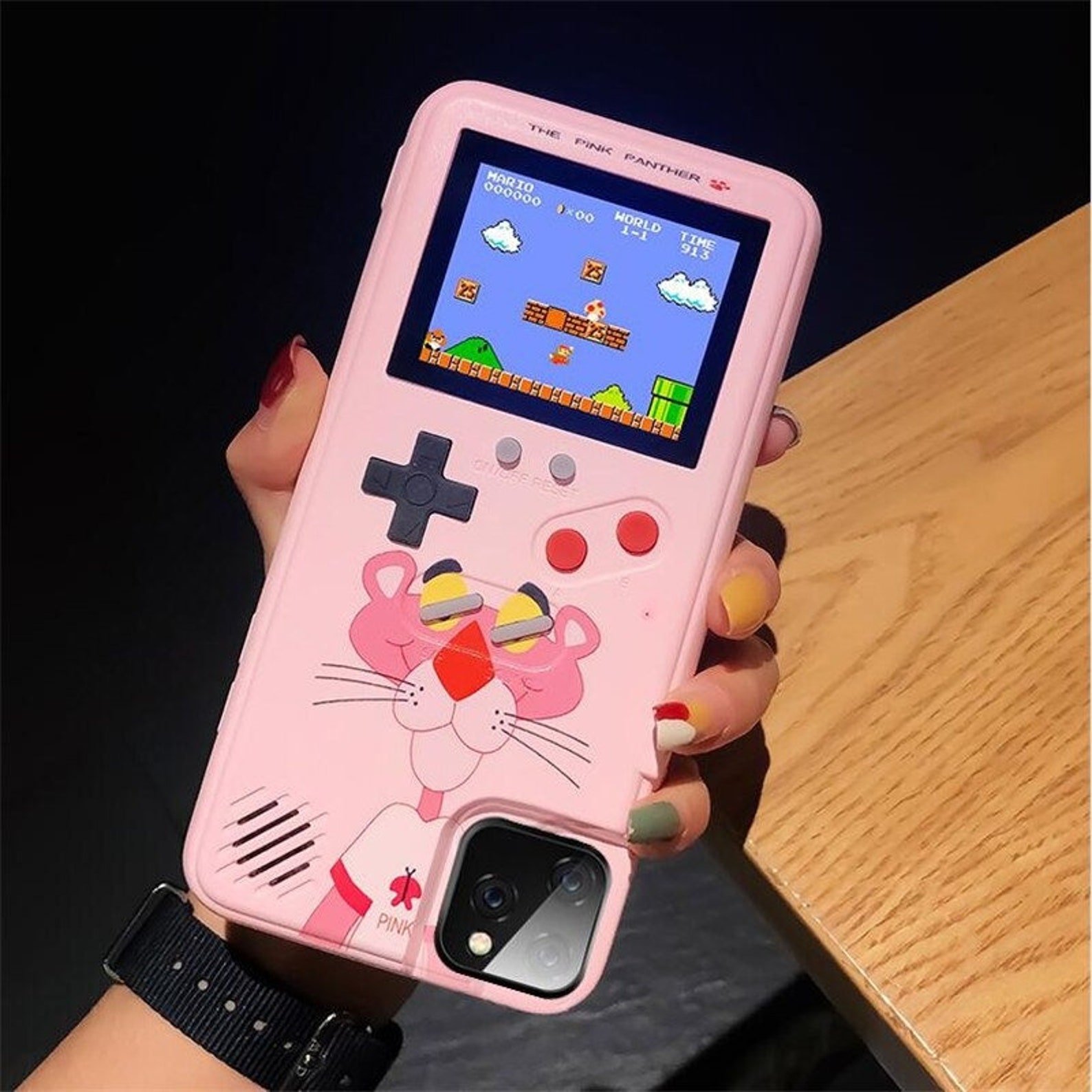 Gameboy Phone Case Gameboy iPhone Case Nintendo Phone Case Etsy