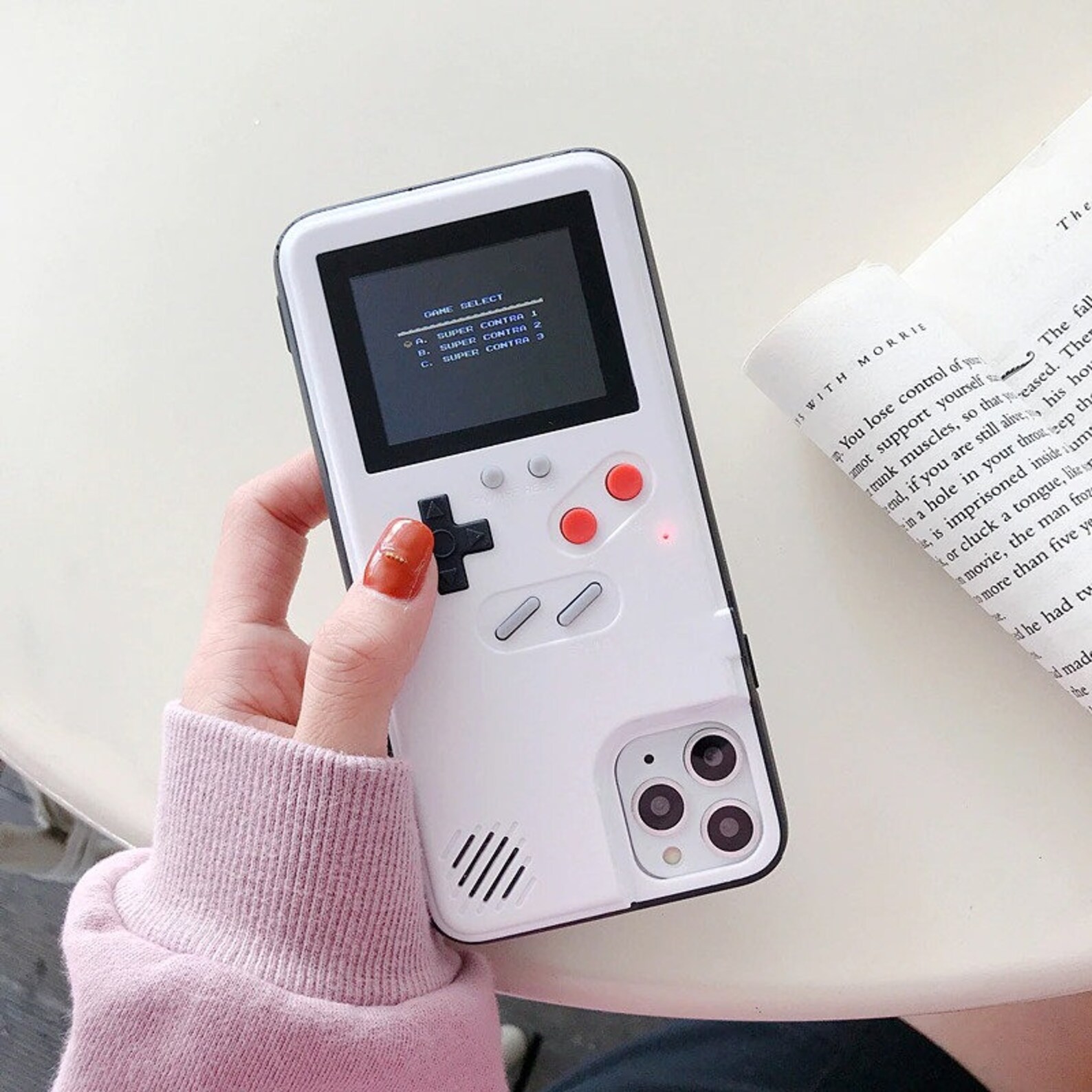 Gameboy Phone Case Gameboy iPhone Case Nintendo Phone Case Etsy