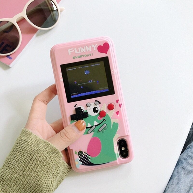 Gameboy Phone Case Gameboy iPhone Case Nintendo Phone Case Etsy