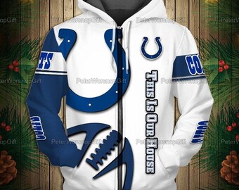 nfl colts sweatshirt