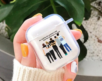 One Direction Harry Styles Pattern Phone Case for Apple Airpods 2/1 Cover  Cute Cartoon Hard Case for Airpod Earphone Capa for Air Pods Pro Box | Wish