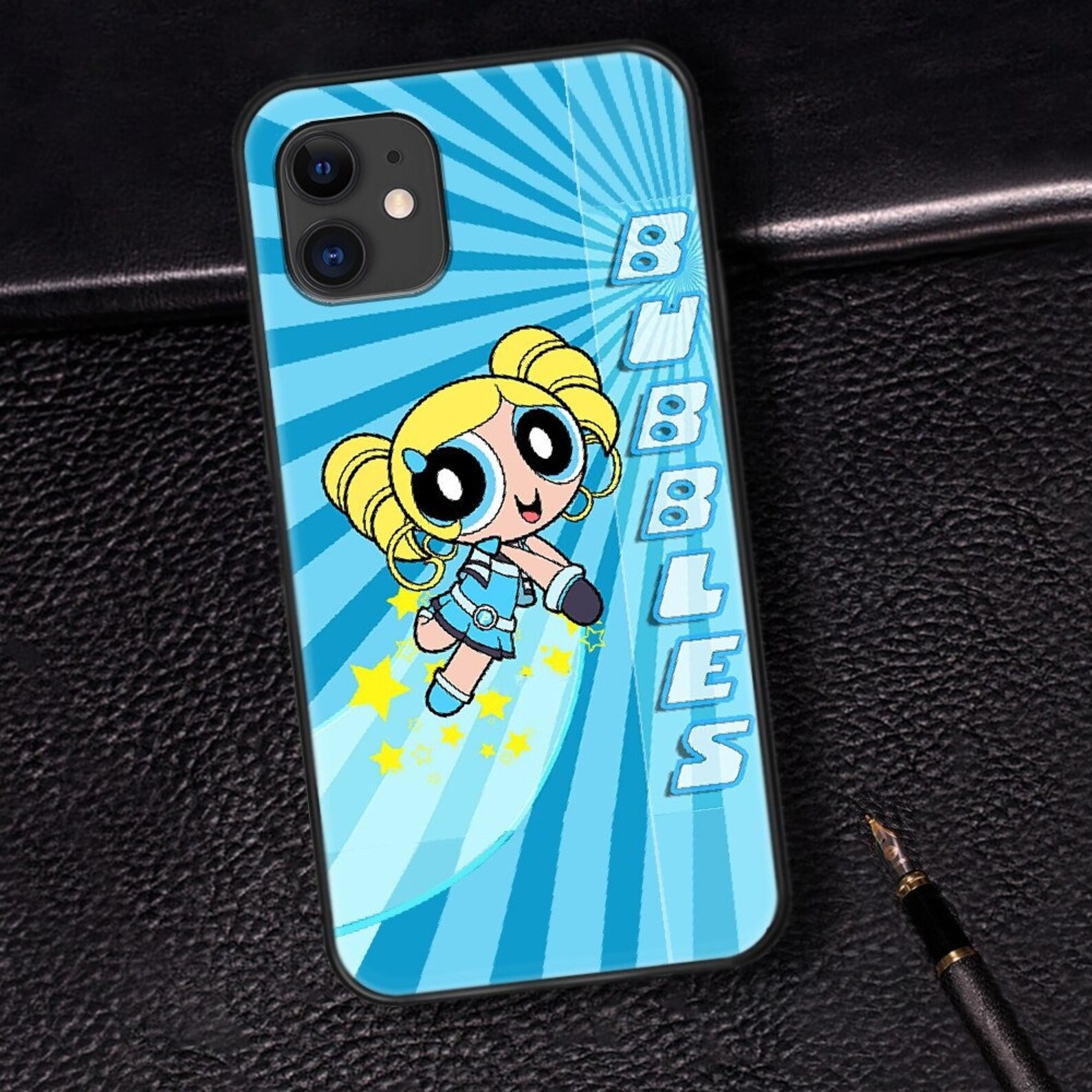 Powerpuff Girls Phone Case Powerpuff Girls Phone Case For Etsy