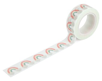 Sweet Rainbows Washi Tape - Echo Park