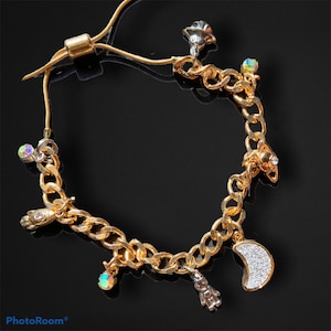 Space Chain Bracelet