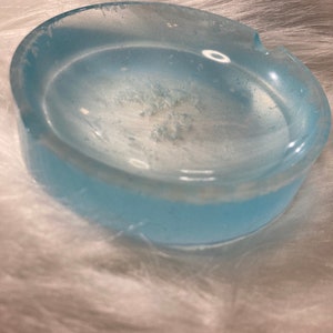 Glow ashtray