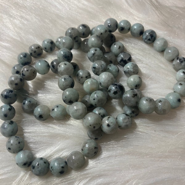 Jasper Bracelet Etsy