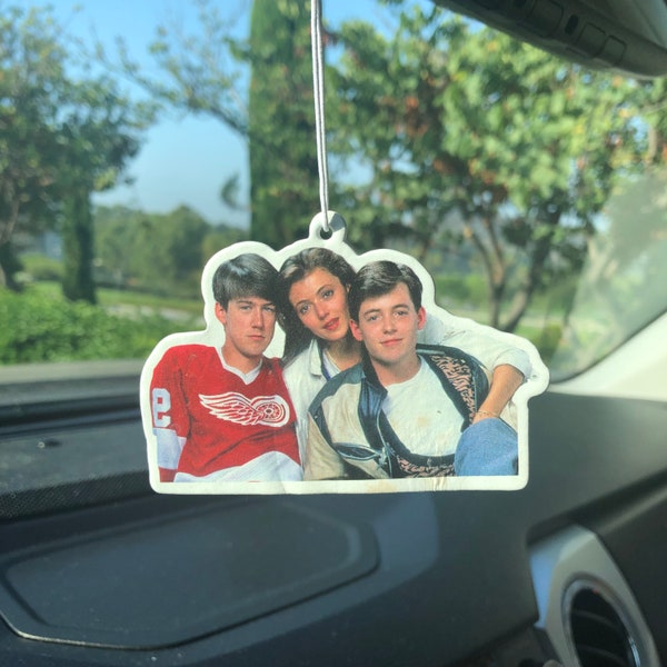 Celebrity Car Air Freshener Etsy